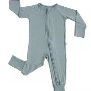 Little Sleepies Stormy Zippy Size 0-3 months